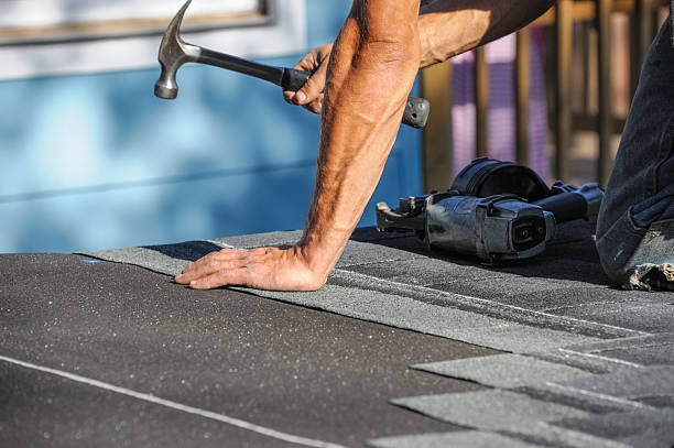 Reliable Gutter Repair And Installation contractor in Elmhurst, PA by Ben Roofing and Steel LLC